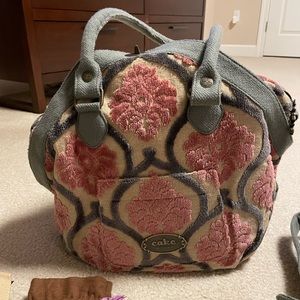 Petunia pickle CAKE diaper bag